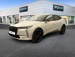 Gris Utilisé 2023 DS Automobiles DS4 Performance Line Plus Berline | 26 690 € (Prix juste)