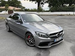 Utilisé 2016 Mercedes C63 AMG AMG Berline | 46 990 € (Prix cher)