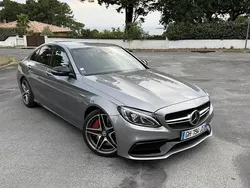 Utilisé 2016 Mercedes C63 AMG AMG Berline | 46 990 € (Prix juste)