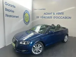 Bleu Utilisé 2012 Audi A3 Cabriolet Ambition Cabriolet | 13 490 €