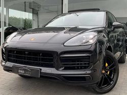 Noir Utilisé 2018 Porsche Cayenne Sport SUV | 58 490 € (Prix juste)