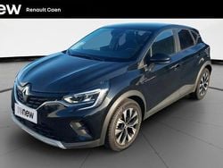 Noir Utilisé 2023 Renault Captur Evolution SUV | 17 390 € (Prix juste)