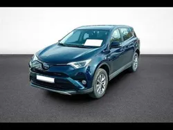 Utilisé 2018 Toyota RAV4 Hybrid SUV | 22 850 € (Bon prix)