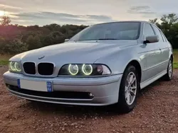 Bleu Utilisé 2001 BMW 525 Berline | 7 800 €