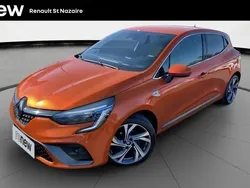 Orange Utilisé 2021 Renault Clio V R.S. Citadine | 16 990 € (Prix cher)