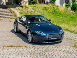 Bleu Utilisé 2007 Aston Martin V8 Vantage Coupé | 71 000 € (Prix juste)