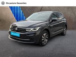 Gris urano Occasion 2022 VW Tiguan Active SUV | 27 900 € (Prix juste)