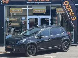 Noir Utilisé 2019 Peugeot 2008 GT-line SUV | 9 490 € (Super prix)