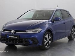 Biton Utilisé 2024 VW Polo R-line Berline | 23 499 € (Prix juste)