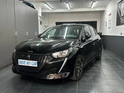 Noir Utilisé 2023 Peugeot 208 Allure Citadine | 14 990 € (Bon prix)