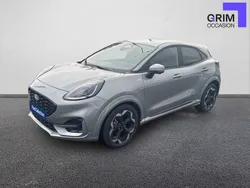 Gris Utilisé 2025 Ford Puma S SUV | 31 290 €