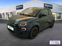 Vert Utilisé 2022 Fiat 500e Berline | 16 289 € (Bon prix)