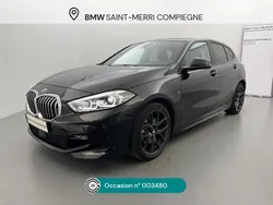 Noir Utilisé 2024 BMW 118 M Sport Citadine | 30 900 € (Prix juste)