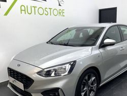 Utilisé 2019 Ford Focus ST-Line Berline | 18 490 € (Prix assez cher)