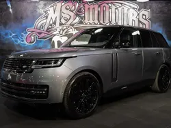 Gris Utilisé 2022 Land Rover Range Rover HSE SUV | 134 900 € (Prix juste)