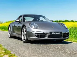 Argent Utilisé 2014 Porsche 911 Carrera 4S Coupé | 92 500 € (Super prix)