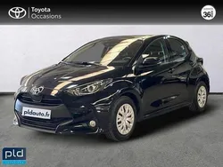 Noir Utilisé 2022 Toyota Yaris Hybrid Business Edition | 16 990 €