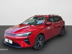 Diamond red métallisée Utilisé 2023 MG MG5 EV Luxury Break | 19 990 € (Super prix)