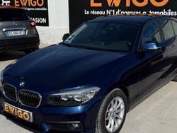 Bleu Utilisé 2019 BMW 118 Comfort Edition Citadine | 19 989 € (Super prix)