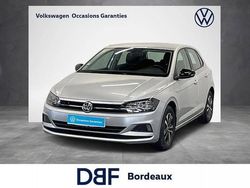 Argent Utilisé 2019 VW Polo IQ Drive Berline | 14 899 € (Prix juste)