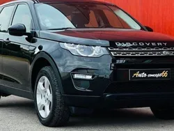 Noir Utilisé 2016 Land Rover Discovery Sport SUV | 17 900 €