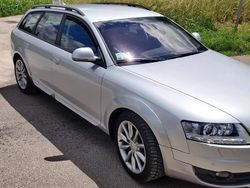 Argent Utilisé 2009 Audi A6 Allroad Break | 24 500 €