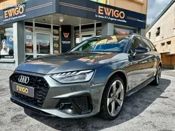 Utilisé 2020 Audi A4 S-Line Break | 28 490 € (Bon prix)