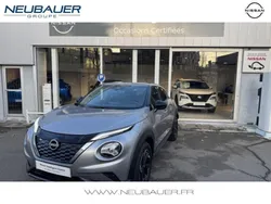 Gris squale métallisé Utilisé 2023 Nissan Juke SUV | 21 970 € (Bon prix)