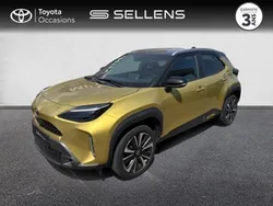 Noir Utilisé 2022 Toyota Yaris Hybrid | 24 880 € (Prix assez cher)