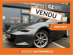 Gris Utilisé 2019 Mazda MX5 Cabriolet | 19 900 €