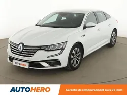 Blanc Utilisé 2021 Renault Talisman Business Berline | 20 990 € (Prix juste)