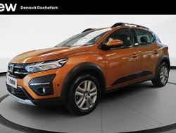 Orange Utilisé 2022 Dacia Sandero Comfort Citadine | 15 990 € (Prix assez cher)