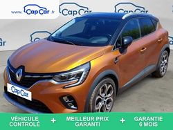 Orange Utilisé 2020 Renault Captur Intens SUV | 16 990 € (Prix juste)