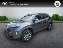 Utilisé 2024 Toyota Yaris Hybrid Design | 25 990 € (Prix juste)