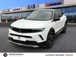 Blanc Utilisé 2023 Opel Mokka SUV | 19 990 € (Prix juste)