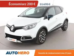 Blanc Utilisé 2016 Renault Captur SUV | 11 490 € (Bon prix)