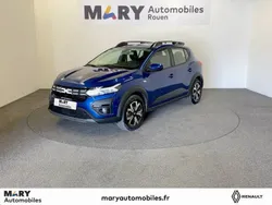 Bleu Utilisé 2024 Dacia Sandero Expression Citadine | 17 490 € (Prix juste)