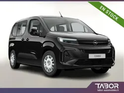 Noir Nouvelle 2025 Opel Combo Monospace | 22 173 € (Prix juste)