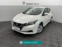 Utilisé 2021 Nissan Leaf Visia Citadine | 11 490 € (Bon prix)