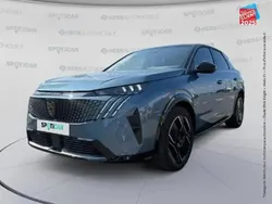 Bleu Utilisé 2025 Peugeot e-3008 GT SUV | 46 499 €