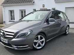 Gris Utilisé 2013 Mercedes B180 Monospace | 14 500 € (Super prix)