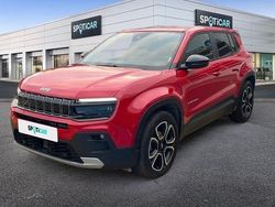 Rouge Utilisé 2023 Jeep Avenger Summit SUV | 18 389 € (Super prix)