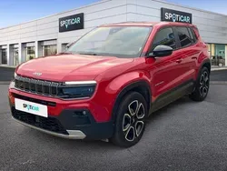 Rouge Utilisé 2023 Jeep Avenger Summit SUV | 18 990 € (Super prix)