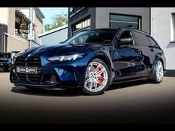 Bleu Utilisé 2025 BMW M3 Competition Edition Break | 102 563 € (Prix juste)