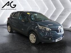 Bleu Utilisé 2016 Renault Captur Life SUV | 10 290 € (Prix juste)