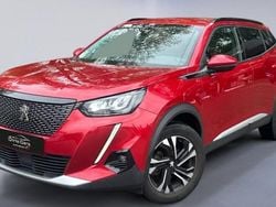 Rouge Utilisé 2021 Peugeot 2008 Allure SUV | 12 990 € (Super prix)