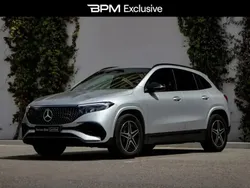 Argente Utilisé 2025 Mercedes EQA250+ SUV | 46 900 €