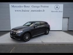 Gris graphite Utilisé 2023 Mercedes EQC400 AMG line SUV | 74 900 €