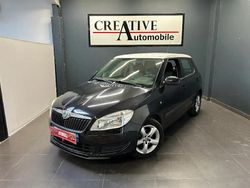Occasion 2011 Skoda Fabia GreenLine Berline | 6 500 €