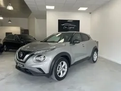 Gris Utilisé 2021 Nissan Juke SUV | 15 990 € (Super prix)